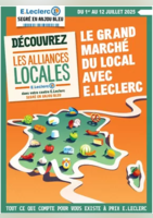 GRAND MARCHE DU LOCAL - E.Leclerc