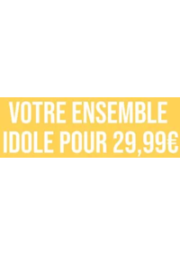 Prospectus Etam Lingerie BOULOGNE-BILLANCOURT : Ventes Privées jusqu'à -50%