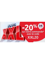 Prospectus M6 Boutique : Jours XXL