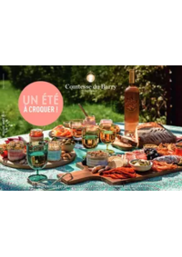 Prospectus Comtesse du Barry Tours : Boutique JUILLET-AOÛT 2025
