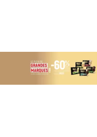 Prospectus Spar CHATEAUNEUF LA FORET : Le plein de grandes marques !