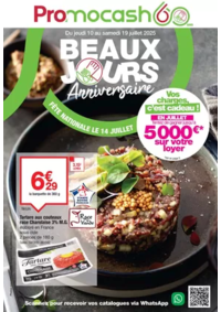 Prospectus Promocash Montluçon : Catalogue Promocash