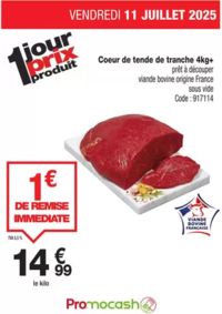 Prospectus Promocash Aurillac : Catalogue Promocash