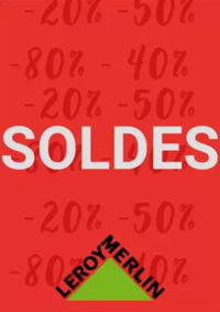 Prospectus Leroy Merlin St Denis-la-Plaine : Soldes