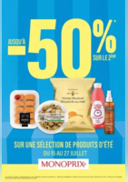 CATALOGUE PROMOTIONNEL - Monoprix