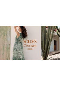 Prospectus Derhy So Ouest Levallois : SOLDES