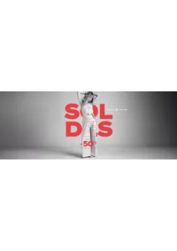 Prospectus VERTBAUDET THIAIS : Soldes