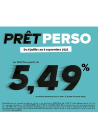 Prospectus Carrefour Banque SAINT BRICE SOUS FORET : Offres du moment