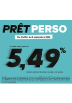 Prospectus Carrefour Banque : Offres du moment