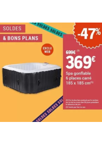 Prospectus Jardi E.Leclerc SAINT OUEN L'AUMONE : Soldes & Bons Plans : nos meilleures offres