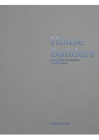 Prospectus Porcelanosa BREST : House Builders