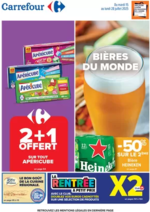 Prospectus Carrefour Drive : LE PLEIN DE PROMOS