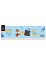 Promos et remises  : L'offre du moment