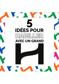 Prospectus La Halle Bondy 52 AVENUE GALLIENI - FACE A CONFORAMA SUR LA N3 : 5 idées à -50% pour habiller bébé cet été !