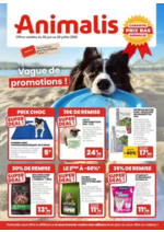 Prospectus Animalis : Vague de promotion !