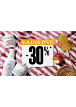 Promos et remises  : SOLDES D'ÉTÉ