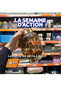 Prospectus Action Chartres : La semaine d'action