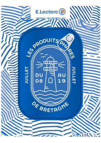 Prospectus E.Leclerc DINAN : OP BRETAGNE SCARMOR