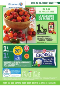 Prospectus E.Leclerc THIVERNY-MONTATAIRE : TRAFIC POUVOIR ACHAT 8 - MIXTE