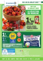 Prospectus E.Leclerc : TRAFIC POUVOIR ACHAT 8 - MIXTE