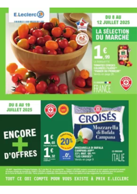 Prospectus E.Leclerc VANDOEUVRE LES NANCY : TRAFIC POUVOIR ACHAT 8 - MIXTE