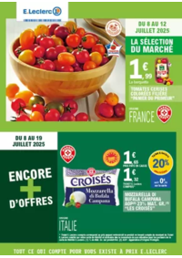 Prospectus E.Leclerc RENNES : TRAFIC POUVOIR ACHAT 8 - MIXTE