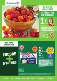 Prospectus E.Leclerc AGNEAUX : TRAFIC POUVOIR ACHAT 8 - MIXTE