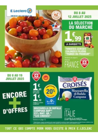 Prospectus E.Leclerc PARAY LE MONIAL : TRAFIC POUVOIR ACHAT 8 - MIXTE
