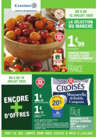 Prospectus E.Leclerc CHOLET : TRAFIC POUVOIR ACHAT 8 - MIXTE