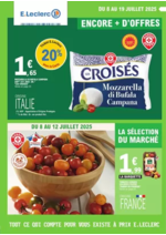 Prospectus E.Leclerc : TRAFIC POUVOIR ACHAT 8 - MIXTE