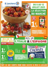 Prospectus E.Leclerc BLAGNAC : TRAFIC POUVOIR ACHAT 8 - MIXTE