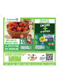 Prospectus E.Leclerc PAU : TRAFIC POUVOIR ACHAT 8 - MIXTE