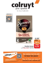 Prospectus  : Prix-qualité