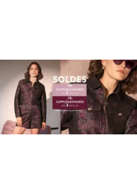 Prospectus KOOKAÏ BORDEAUX : Soldes E25