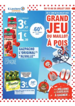 Prospectus E.Leclerc Express : Depenser Moins 15 - Express