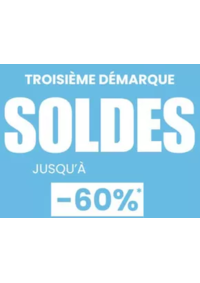 Prospectus Jacqueline Riu CHAMBERY : SOLDES jusqu'à -60 %