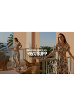 Prospectus Salsa : PROMOTIONS | JUSQU’À -50 % + 15 % SUPP.