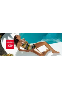 Prospectus RougeGorge Lingerie VENDIN LE VIEIL (LENS II) : SOLDES jusqu'à -50 %