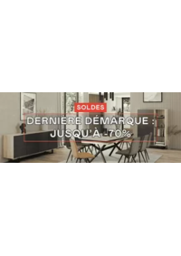 Prospectus Pierimport Lorient : Promotions Pier Import : meubles et déco