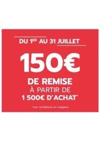 Prospectus Monsieur Store Douai : Juillet Offres