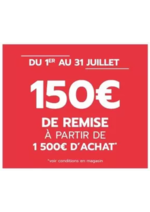 Prospectus Monsieur Store : Juillet Offres