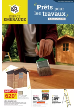 Prospectus  : Prêts pour les travaux