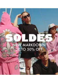 Prospectus ELEVENPARIS Nailloux : SOLDES jusqu'à -50 %