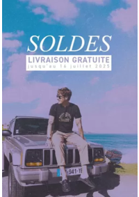 Prospectus Oxbow l'ile st denis : SOLDES