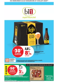 Prospectus bi1 Charny : Catalogue Bi1