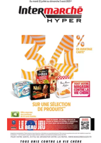 Prospectus Intermarché Hyper Albert : GEN JUILLET 3