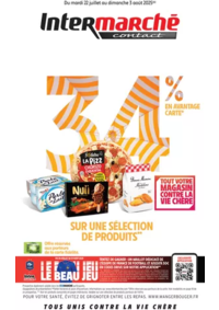 Prospectus Intermarché Contact SELONCOURT : GEN JUILLET 3