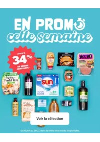 Prospectus Chronodrive SEYSSINET PARISET : En Promos