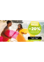Prospectus B&B Hôtels : OFFRE SUNNY BREAK