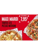 Prospectus Pizza hut : Hut Deals